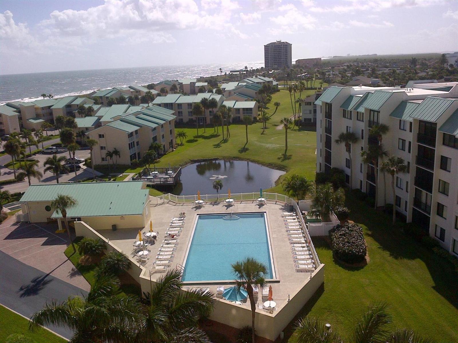 Ocean Village Fort Pierce Eksteriør billede