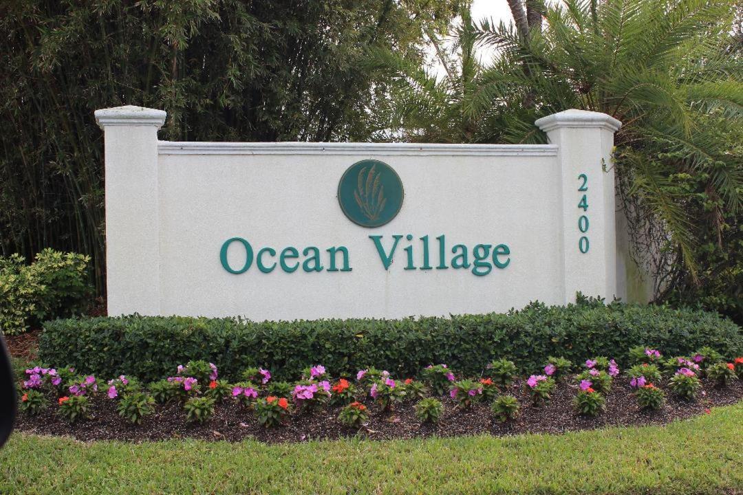 Ocean Village Fort Pierce Eksteriør billede